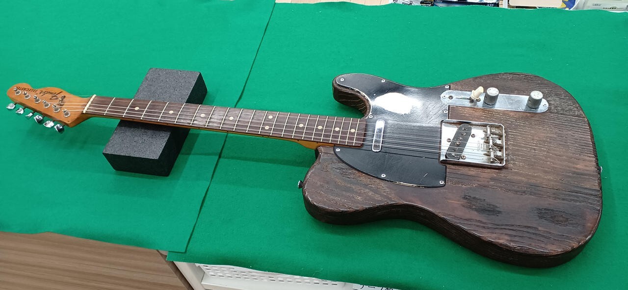 Fender Telecaster Made in USA 1973 Vintage Solid Body