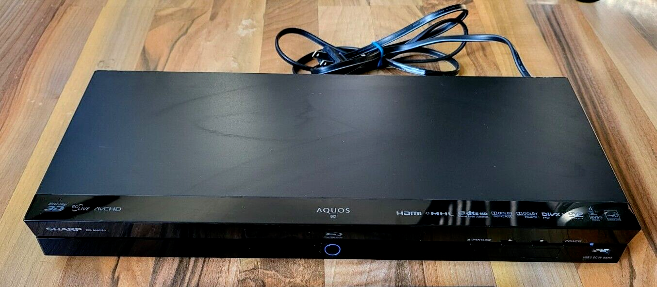 SHARP　4Ｋ　ULTRHD Blu-ray BD-UT2200 18年製 SHARP 4K ULTRHD Blu-ray BD-UT2200 18年製 シャープ AQUOS