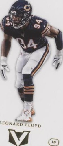 2017 Panini Vertex Leonard Floyd #61