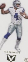 2017 Panini Vertex Dak Prescott #63