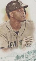 2015 Topps Allen & Ginter's - Nelson Cruz #12