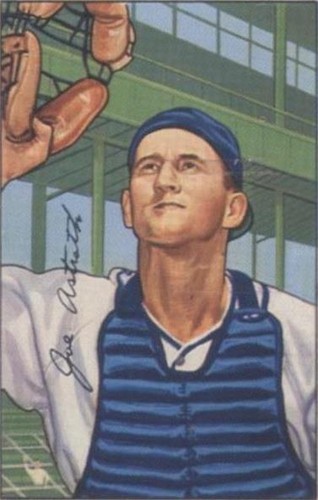 1987 C.C.C. 1952 Bowman Reprints - Joe Astroth #170