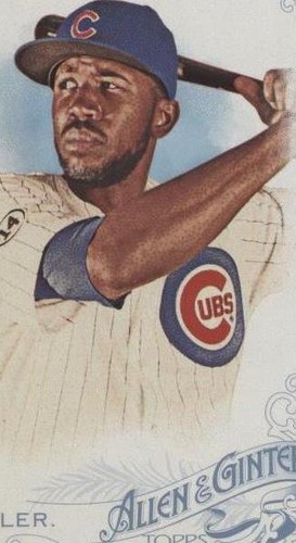 2015 Topps Allen & Ginter's - Dexter Fowler #271