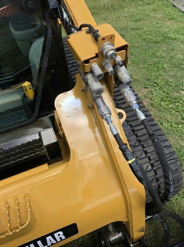 2013 CATERPILLAR 289C2 2 SPEED, HI FLOW XPS, HIGH LIFT