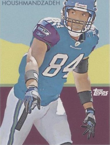 2009 Topps T.J. Houshmandzadeh #52