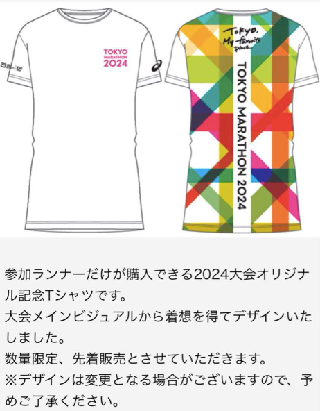 【新品・未開封】TOKYO MARATHON 2024 シャツ（Mサイズ） s-l400.jpg