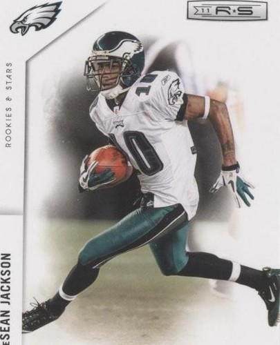 2011 Panini Rookies & Stars DeSean Jackson #111