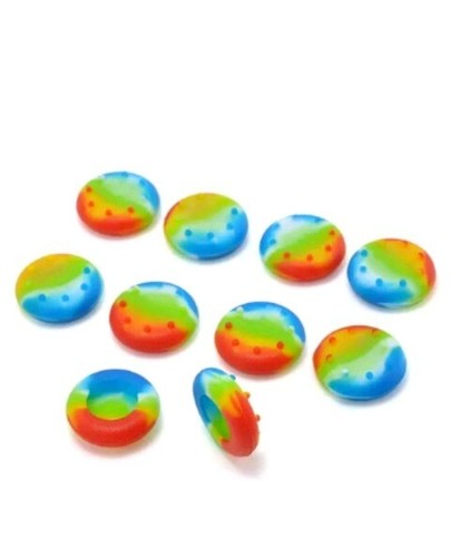 22PC PS4 XBOX Analog Controller Joystick Thumb Stick Grip Thumbstick Cap 11 Sets