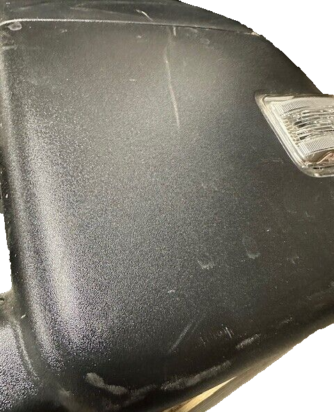 2023/2024 OEM Ford Superduty F250 F350 Power Heated Mirror LH Hand Drivers Side