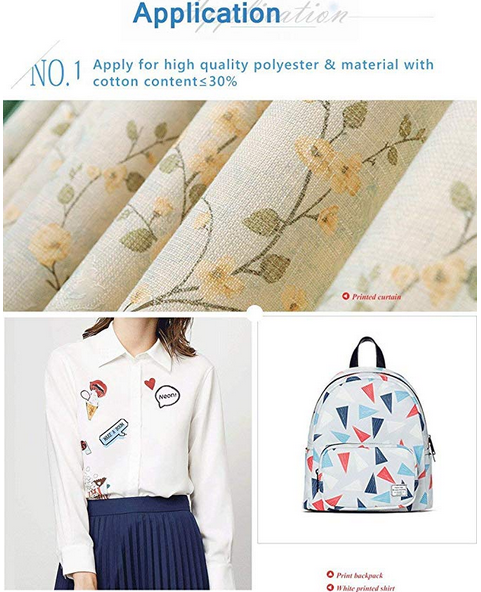 Lot Bulk 125g A-SUB Sublimation Paper 8.5x11 8.5x14 11x17 13x19 110-1100 Sheets