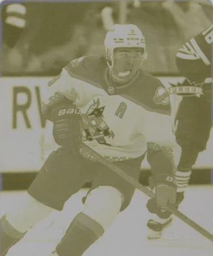 2021-22 Upper Deck Fleer Ultra - Clayton Keller #156