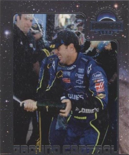 2009 Press Pass Eclipse - Jimmie Johnson #70