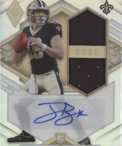 2021 Panini Phoenix Ian Book #RAD-IBO