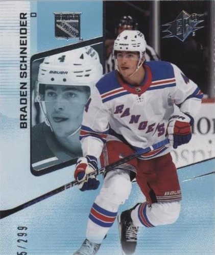 2022-23 SPx - Braden Schneider #110