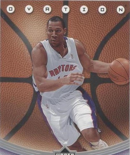 2006-07 Upper Deck Ovation - Joey Graham #79