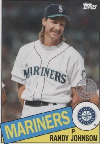 2020 Topps Mini - Randy Johnson #85TB-42