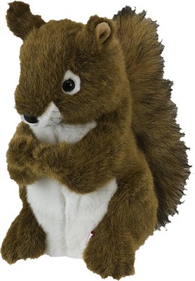 Головной убор Daphnes Squirrel Headcover для гольфа