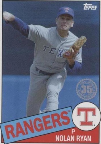2020 Topps Mini - Nolan Ryan #85TB-44