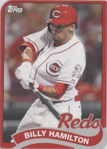2014 Topps - Billy Hamilton #TM-62