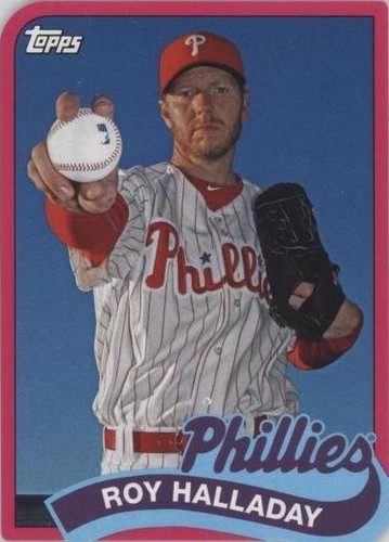 2014 Topps - Roy Halladay #TM-RH