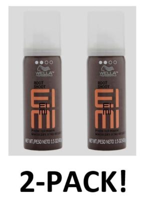 Wella Professionals EiMi Root Shoot Precise Root Mousse - 1.5 oz. Travel 2-PACK!