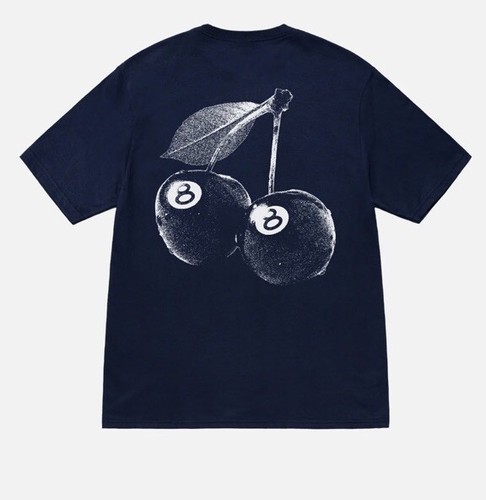 【Stussy】◆8 Ball T-Shirt Navy◆大人気・関税込◆ s-l1200.jpg