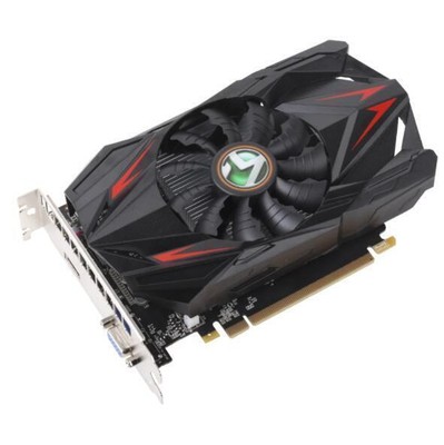MAXSUN GT1030V Transformers 2G D5 Gaming Discrete Graphics Card  w/VGA and HDMI