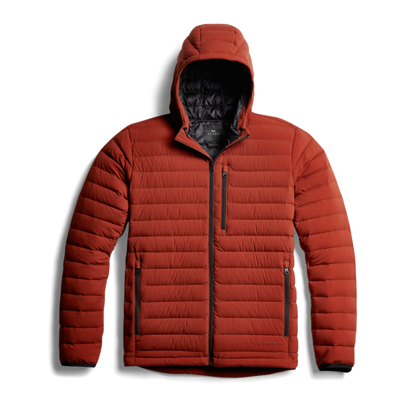 Rover Down Jacket Fox Red 600078 All Sizes $369 Retail