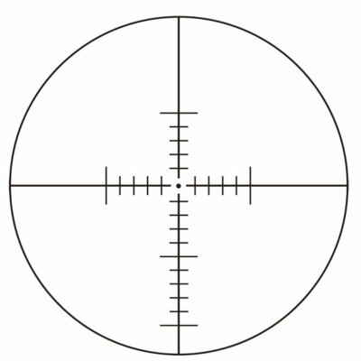 Sightron S-TAC 4-20x50 - MOA 2 Riflescope #26015
