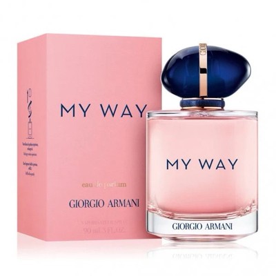 Giorgio Armani My Way Eau de Parfum 90 ml - Sigillato