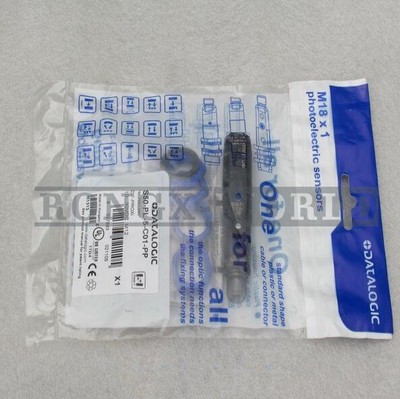 One New DATALOGIC S50-PL-5-C01-PP Photoelectric Sensor