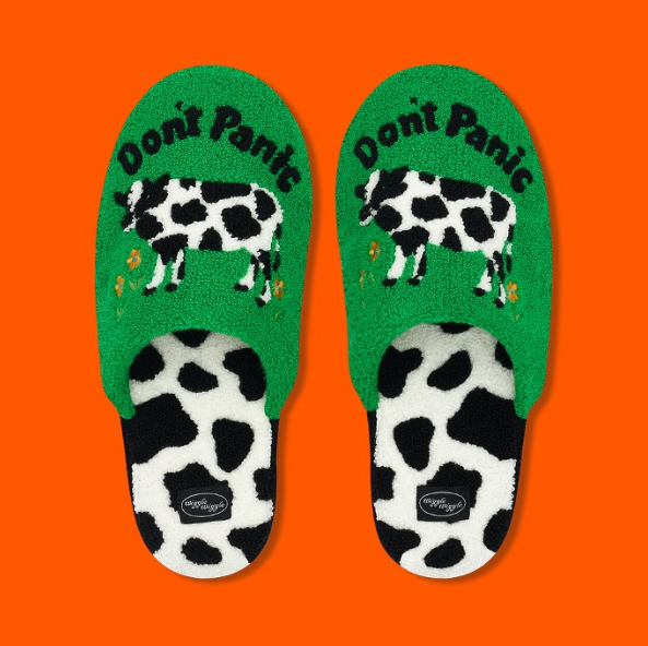 【Wiggle Wiggle】Bathroom Slipper Wiggle Wiggle - Pury Bathroom Slippers – Harumio