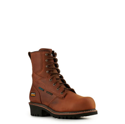 Men's DRYShield Waterproof Construction  Shock Technology Boots