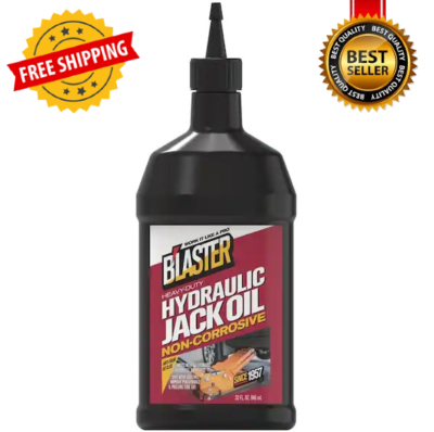 Hydraulic 2024 jack oil