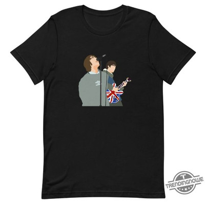 Oasis Maine Road  Unisex T-Shirt,Black