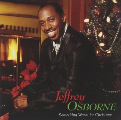 Jeffrey Osborne - Something Warm For Christmas (SEALED CD)