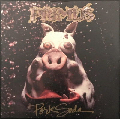 Primus - Pork Soda (2xLP, Album, RE, RM, 180) (Mint (M))