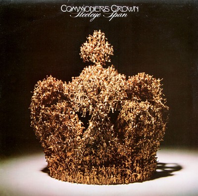 Steeleye Span - Commoners Crown (LP, Album) (Very Good Plus (VG+)) - 3065312029