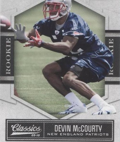 2010 Panini Classics Devin McCourty #131