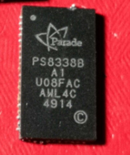 専用シリアルコード 5 pcs New PS8338BQFN60GTR-A1 PS8338B A1 ic chip | eBay
