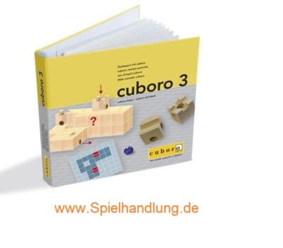 Cuboro Murmelwürfel Set 2 Stück