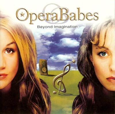 Opera Babes - Beyond Imagination (CD, Album) (Very Good Plus (VG+)) - 3169932976