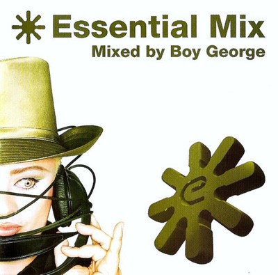 Boy George - Essential Mix - Mixed By Boy George (CD, Comp, Mixed) (Mint (M)) - 