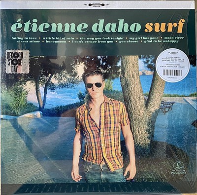 Etienne Daho - Surf - New Vinyl Record - U6997z