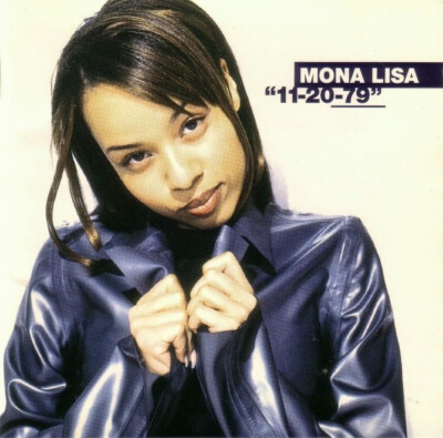 MONA LISA 11-20-79 JAPAN CD PHCR-3708 PROMO 1996 NEW s11953