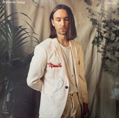 Francis Lung Miracle Vinyl Album LP Record