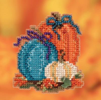 Mill Hill Counted Glass Beads Cross Stitch Kits CHOOSE! Spring, Autumn, Holiday