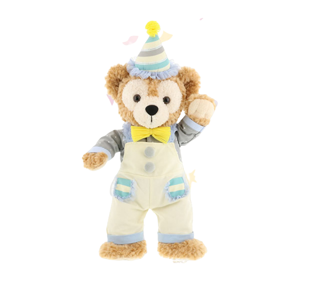 Токийский диснеевский морской костюм Даффи и друзья от всех нас, одежда TDS