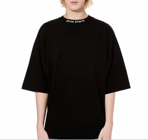 Men Palm Angels Oversize Bat Sleeve Hip hop T-shirt Women Fashion Top Shirts Neu