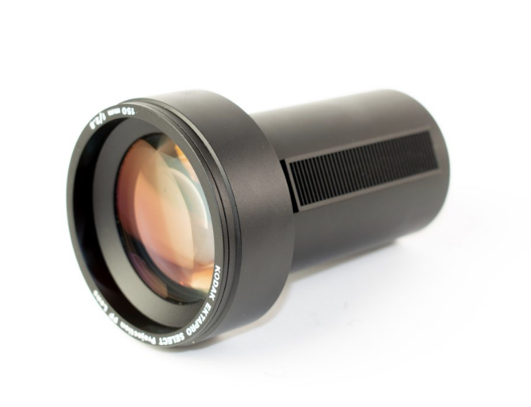 Kodak 150mm / 2.8 FF Ektapro Select Projector lens Kodak 150mm / 2.8 FF Ektapro Select Projector lens